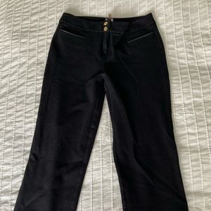 Black dress pants